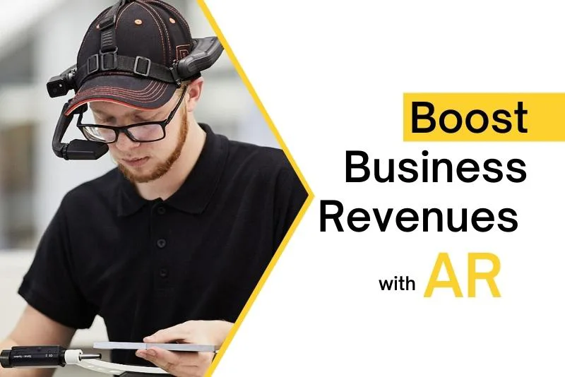 ar remote support roi