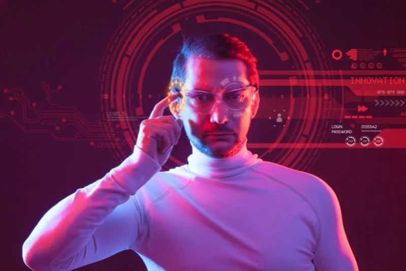 ar smart glasses rmeote support