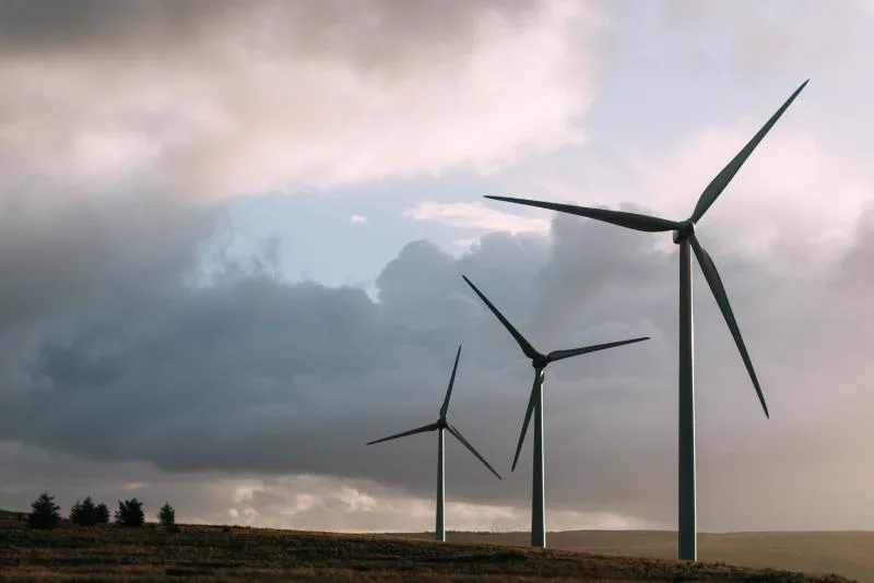 ar wind energy industry