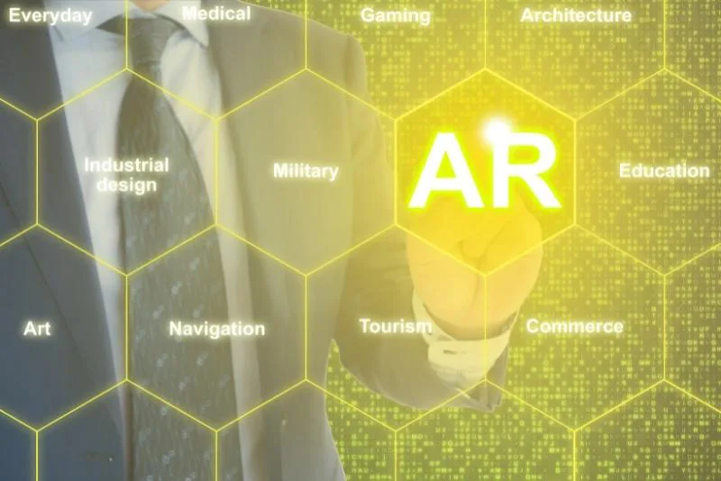 augmented reality for industries