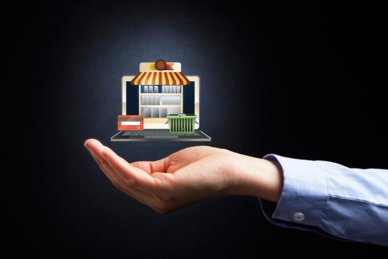 ar for ecommerce sector