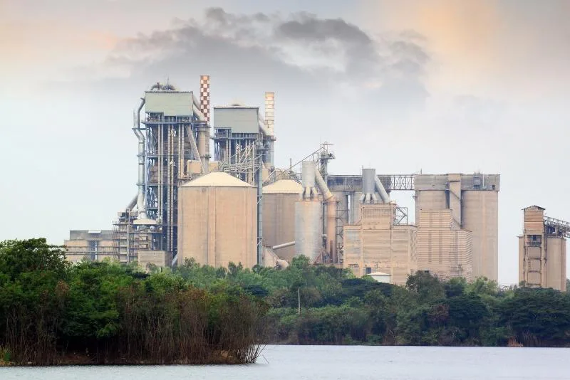 ar for cement industry