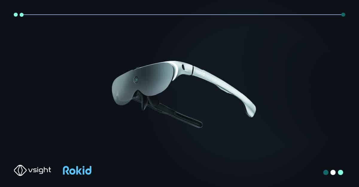 On VSight Partnership with Rokid