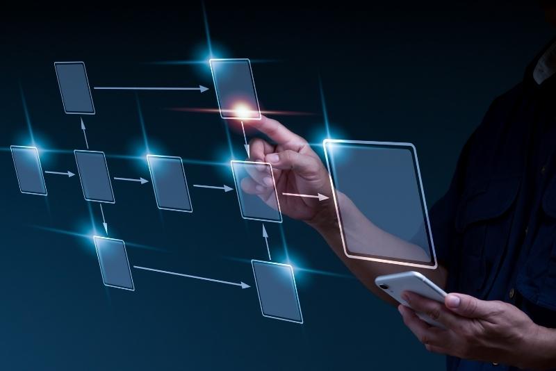 VSight Workflow: Building a Digital Knowledge Network