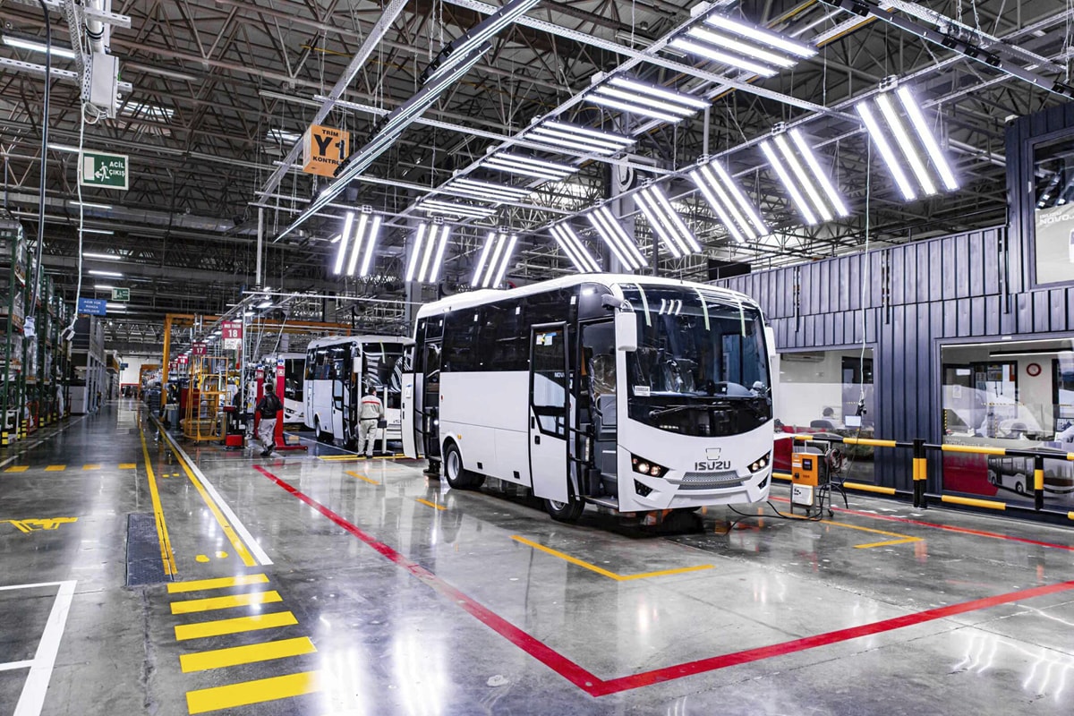 VSight für komplexe mechanische Probleme bei ISUZU