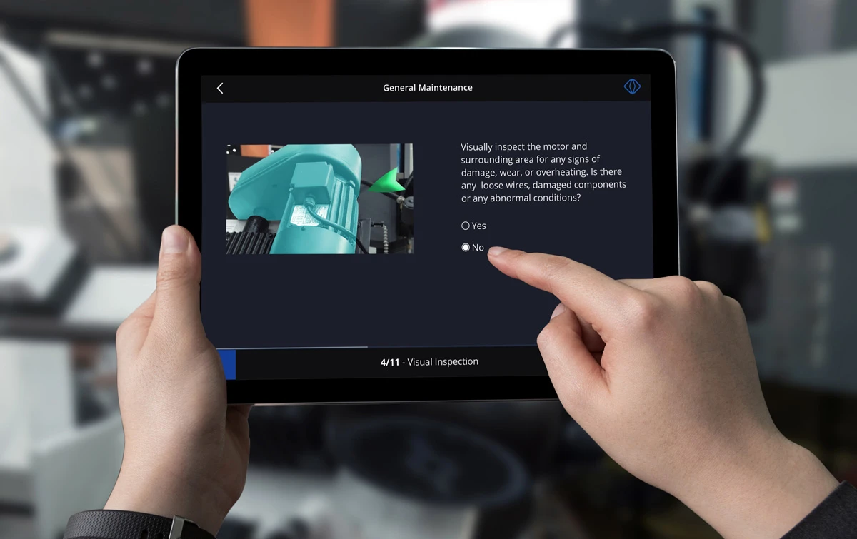 VSight AR-Remote-Support und digitale Workflows auf einer Baustelle