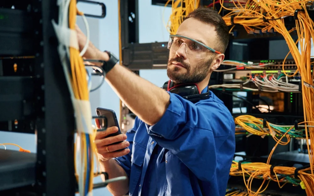 VSight AR Remote Assistance für die schnelle Fehlerbehebung