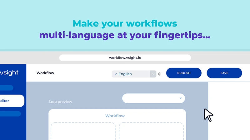 Product Spotlight April, 2023: Translation: Multi-language Workflows
