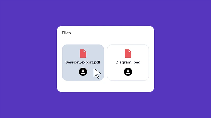 Product Spotlight August, 2023: Chart Reports for Remote Sessions