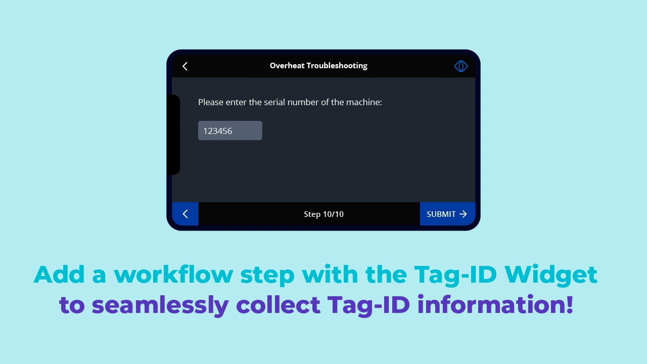 Product Spotlight March, 2024: Collect Tag-ID Info Seamlessly