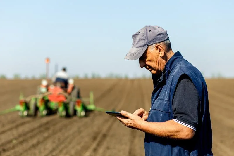 augmented reality in agriculture