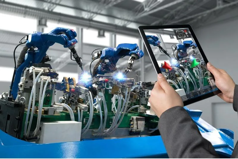 ar in smart factories