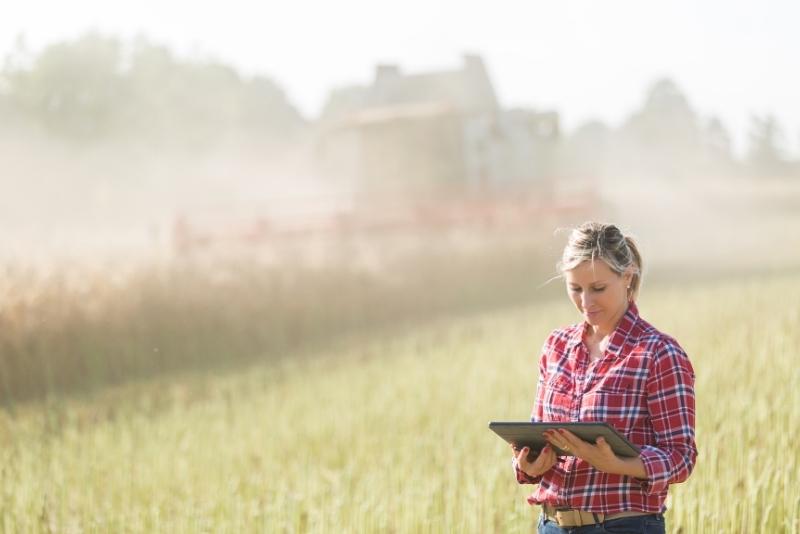 ar in agriculture industry