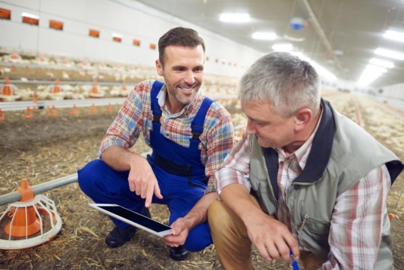 ar support in agriculture