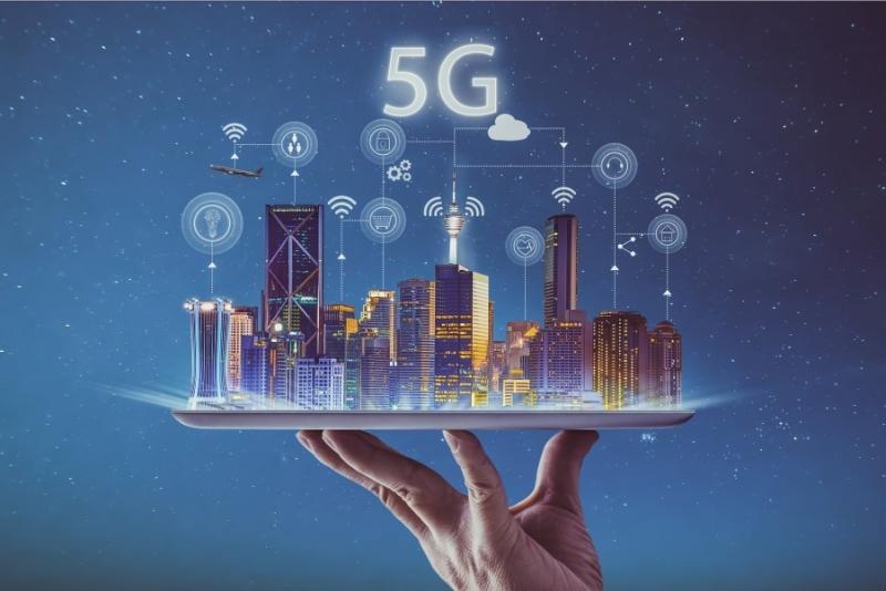 augmented reality for 5G