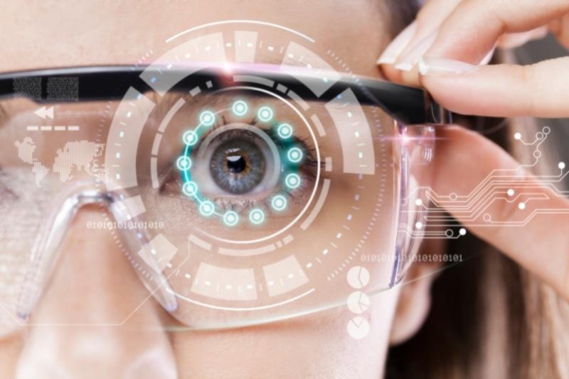 augmented reality smart glasses 