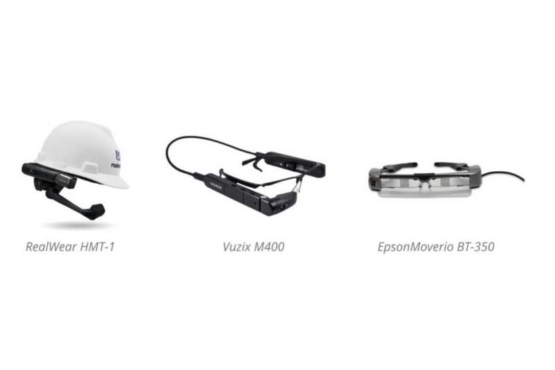 remote assistance on ar smart glasses