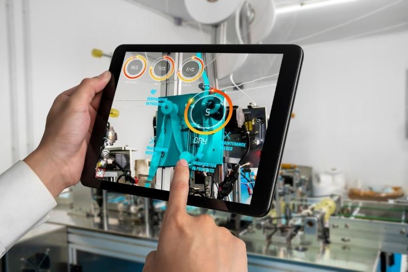 ar technology for smart factories