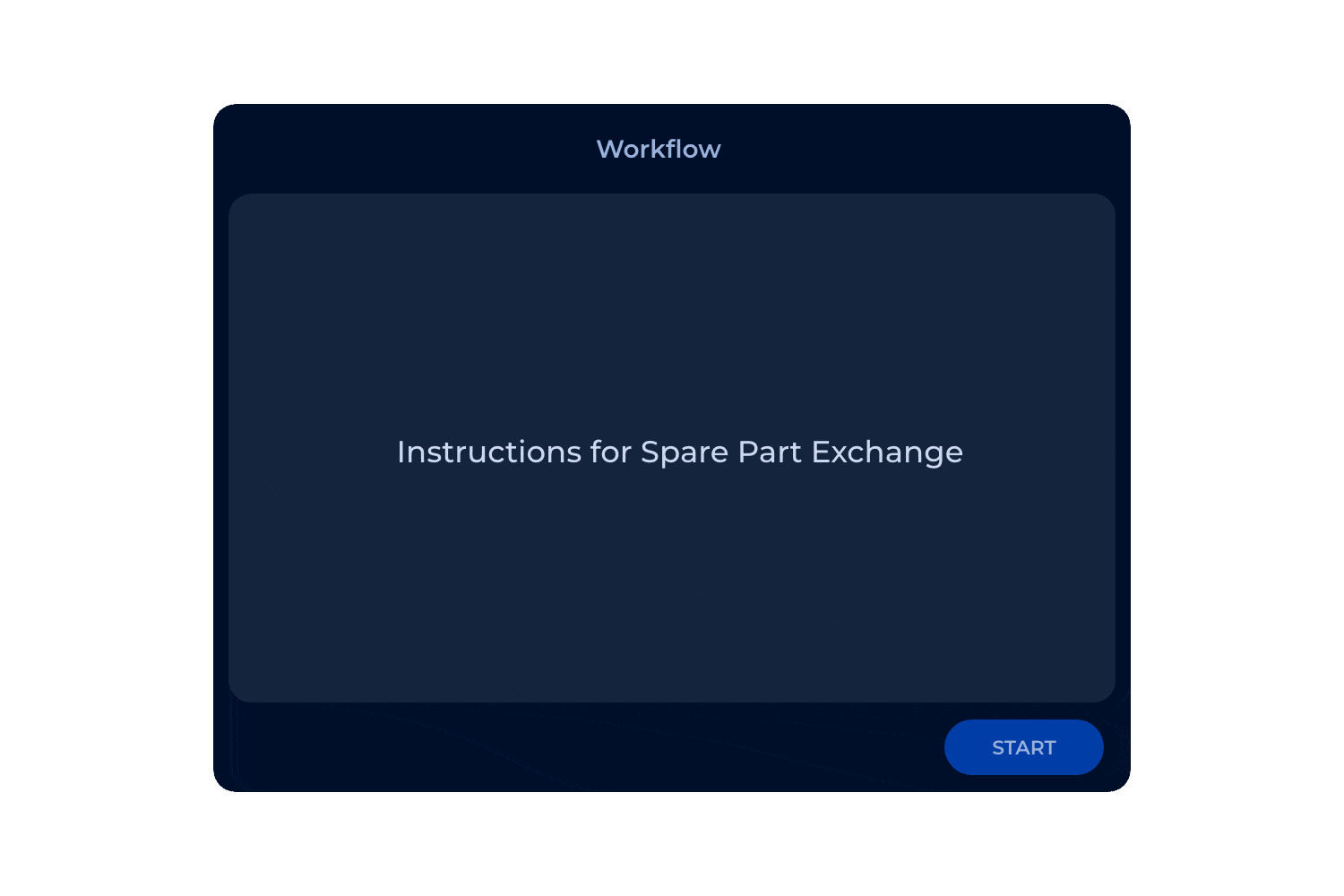 Interactive guidance